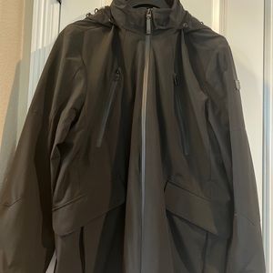 TUMI Lakeridge men’s jacket size Large in black